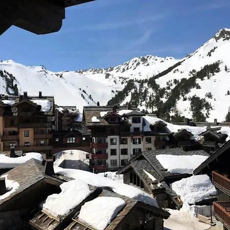 Les Arcs 1950 Le Village - Maeva - 2 Pieces 4 Personnes Exclusive Mae-2311 Apartamento *