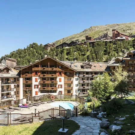 Les Arcs 1950 Le Village - Maeva - 2 Pieces 4 Personnes Exclusive Mae-2311 Apartamento Bourg-Saint-Maurice