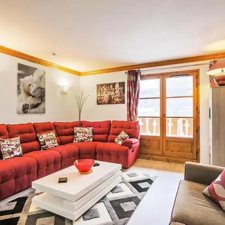 Les Arcs 1950 Le Village - Maeva - 2 Pieces 4 Personnes Exclusive Mae-2311 *