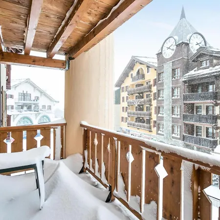 Apartment Les Arcs 1950 Le Village - Maeva - 2 Pieces 4 Personnes Exclusive Mae-2311
