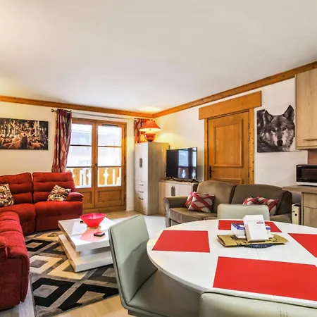 Apartment Les Arcs 1950 Le Village - Maeva - 2 Pieces 4 Personnes Exclusive Mae-2311