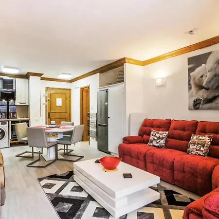 Les Arcs 1950 Le Village - Maeva - 2 Pieces 4 Personnes Exclusive Mae-2311 Apartment *