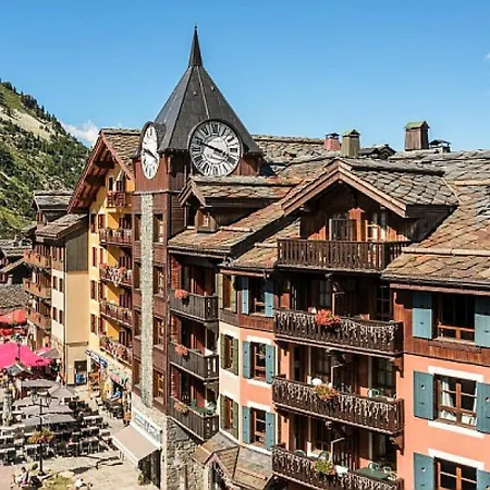Les Arcs 1950 Le Village - Maeva - 2 Pieces 4 Personnes Exclusive Mae-2311 *