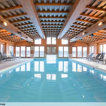 Apartment Les Arcs 1950 Le Village - Maeva - 2 Pieces 4 Personnes Exclusive Mae-2311