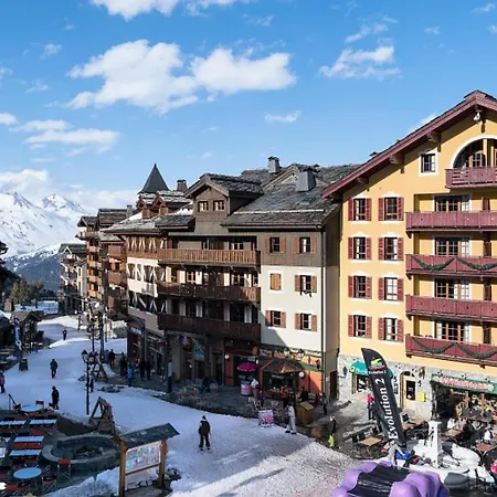 Les Arcs 1950 Le Village - Maeva - 2 Pieces 4 Personnes Exclusive Mae-2311 Apartment *
