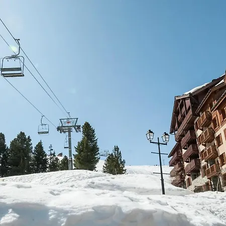 Apartment Les Arcs 1950 Le Village - Maeva - 2 Pieces 4 Personnes Exclusive Mae-2311 *
