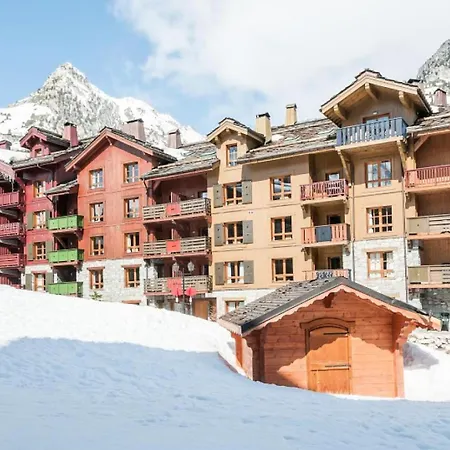 Les Arcs 1950 Le Village - Maeva - 2 Pieces 4 Personnes Exclusive Mae-2311 *