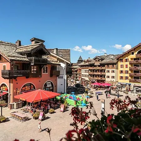 Les Arcs 1950 Le Village - Maeva - 2 Pieces 4 Personnes Exclusive Mae-2311