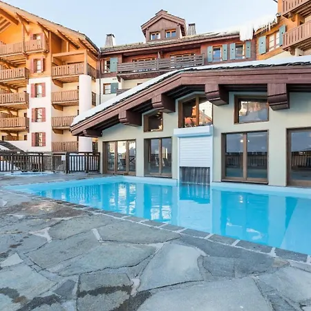 Apartment Les Arcs 1950 Le Village - Maeva - 2 Pieces 4 Personnes Exclusive Mae-2311 Bourg-Saint-Maurice