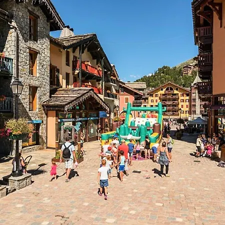 Les Arcs 1950 Le Village - Maeva - 2 Pieces 4 Personnes Exclusive Mae-2311 * Bourg-Saint-Maurice