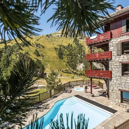 Les Arcs 1950 Le Village - Maeva - 2 Pieces 4 Personnes Exclusive Mae-2311 * Bourg-Saint-Maurice