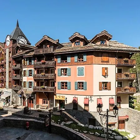Apartment Les Arcs 1950 Le Village - Maeva - 2 Pieces 4 Personnes Exclusive Mae-2311 *