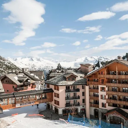 Les Arcs 1950 Le Village - Maeva - 2 Pieces 4 Personnes Exclusive Mae-2311 Apartment *
