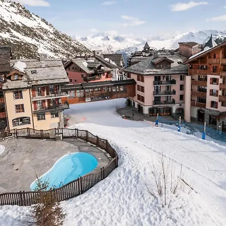 Apartment Les Arcs 1950 Le Village - Maeva - 2 Pieces 4 Personnes Exclusive Mae-2311